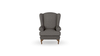 Rio - Armchair - Wingback - Fully Upholstered