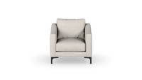 Polo - Arm Chair - Fully Upholstered