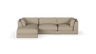 Rocco 02-Flax (200x110x68cm)