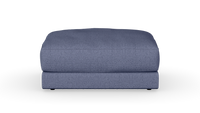 Minx - Modular - Ottoman - Fully Upholstered