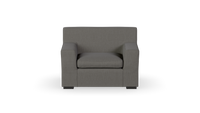 Liam - Arm Chair - Fully Upholstered