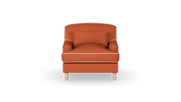 Churchill - Arm Chair - Fully Upholstered