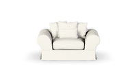Big Bertha - Arm Chair - Slip Cover