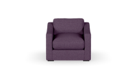 Georgia - Arm Chair - Fully Upholstered