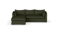 Bailey - Corner Unit - Slip Cover