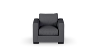 Phethon - Armchair - Fully Upholstered