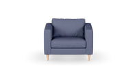 Mojo - Armchair - Fully Upholstered