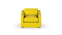 Georgia - Arm Chair - Fully Upholstered