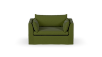 Bailey - Loveseat - Slip Cover