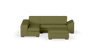 Casual 48-Basil (190x100x80cm)