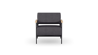 Louis - Armchair - Fully Upholstered