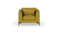 San Miguel - Armchair - Fully Upholstered