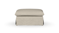Caribbean - Ottoman - Slipcover