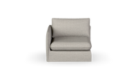 Isabella - Modular - Corner - Slip Cover