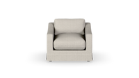 Georgia - Arm Chair - Slip Cover