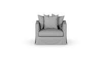 Connor - Arm Chair - Slip Cover