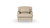 Churchill - Arm Chair - Fully Upholstered