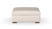 Chivonne - Ottoman - Fully Upholstered