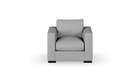 Phethon - Armchair - Fully Upholstered