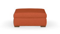 Chivonne - Ottoman - Fully Upholstered