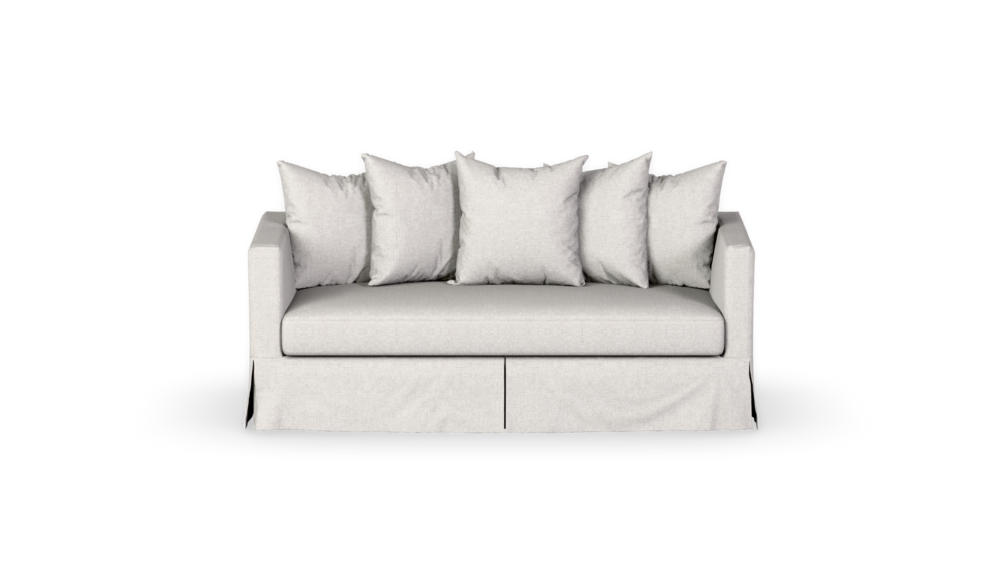 Connor - 2 Seater - Slip Cover