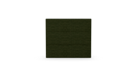 Fluted - Double - Fully Upholstered