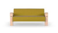 Gigi - 2 Seater - Fully Upholstered
