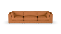 Minx - 3 Seater - Fully Upholstered