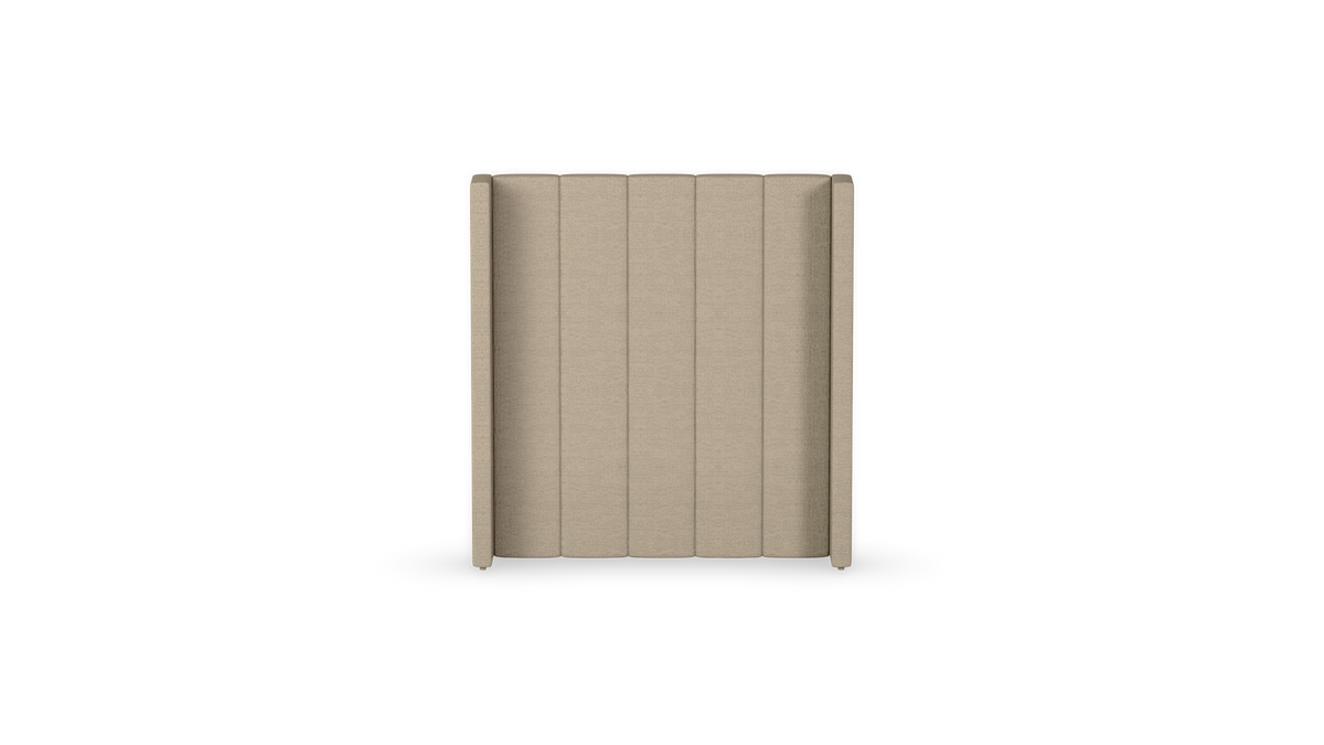 Mira Material: Rocco 02-Flax