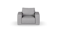 Mitchell - Armchair - Fully Upholstered