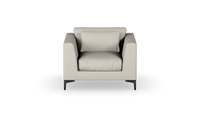 San Miguel - Armchair - Fully Upholstered