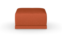 Mitchell - Ottoman - Fully Upholstered