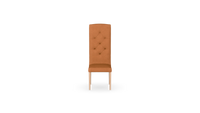 Diana - Dining Chair - Deep Buttoned - Fully Upholstered