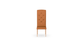 Diana - Dining Chair - Deep Buttoned - Fully Upholstered