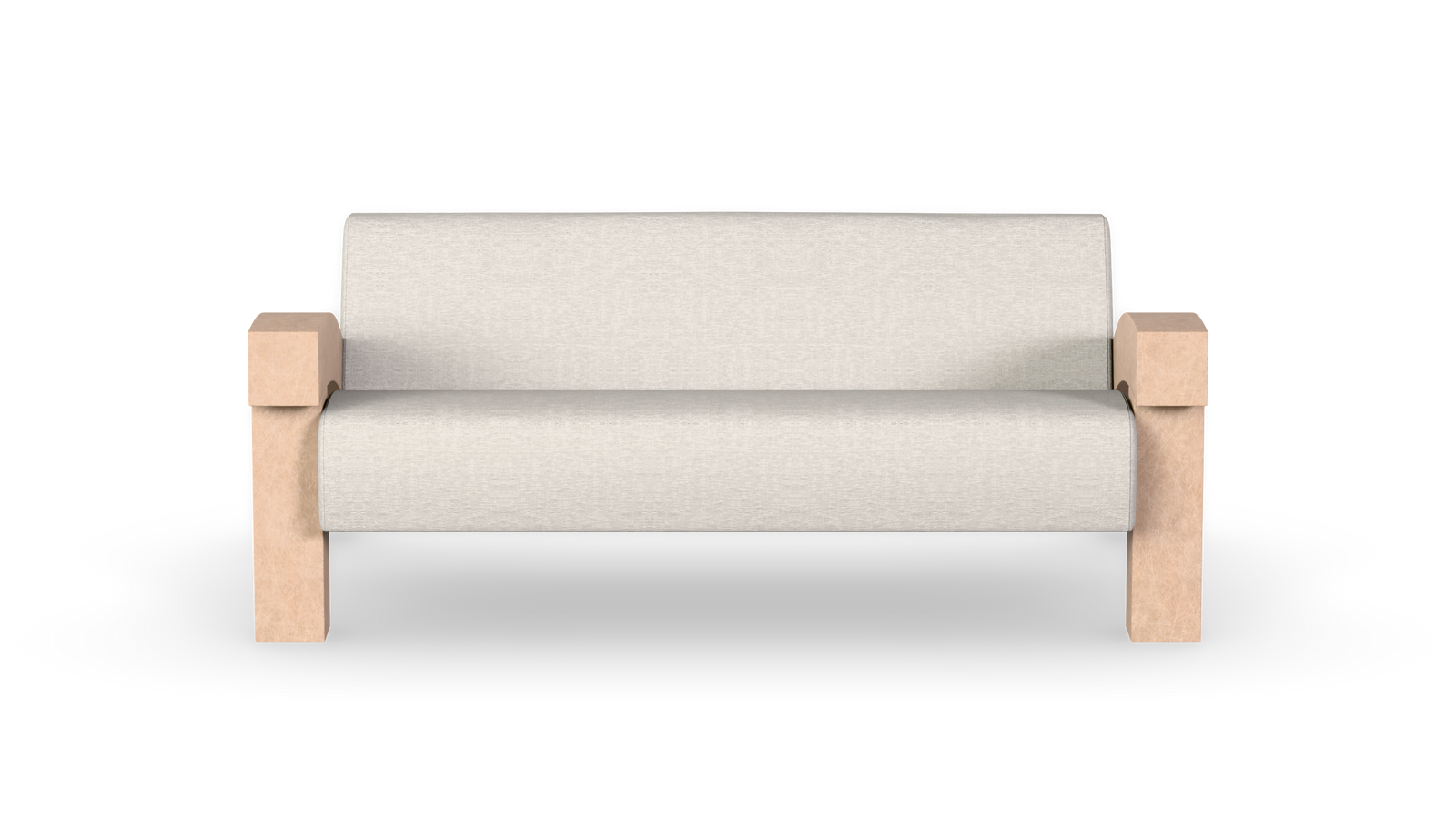 Gigi - 2 Seater - Fully Upholstered