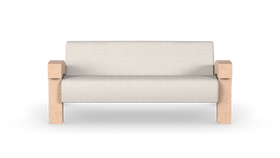 Gigi - 2 Seater - Fully Upholstered
