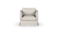 Caribbean - Arm Chair - Slip Cover