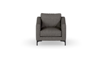 Polo - Arm Chair - Fully Upholstered