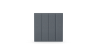 Raka - Three Quarter - Fully Upholstered