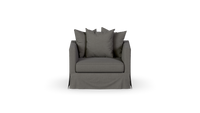 Connor - Arm Chair - Slip Cover