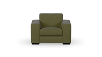 Amber - Arm Chair - Fully Upholstered