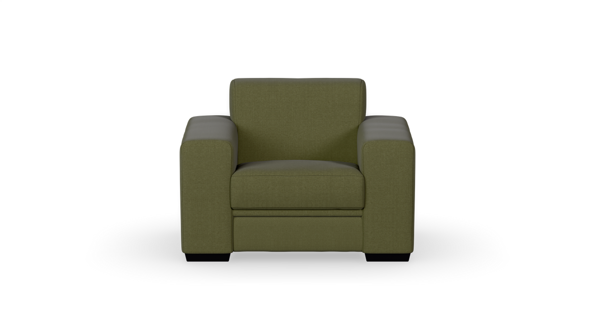 Mira Material: Deluxe 45-Olive