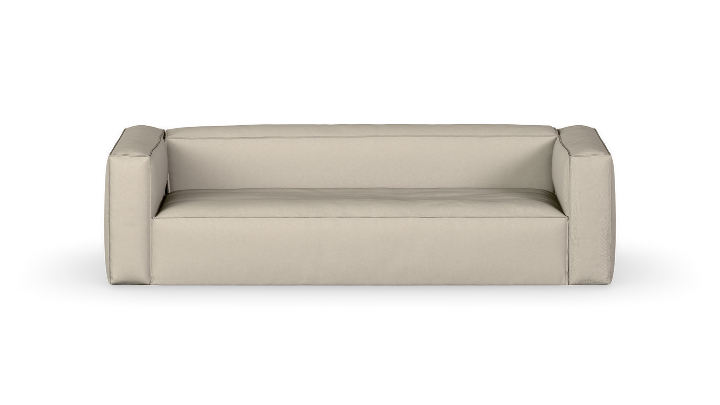 Las Palmas - 4 Seater - Fully Upholstered