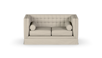 She - 2 Seater - Fully Upholstered