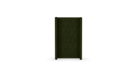 Alison - Single - Buttoned - Fully Upholstered