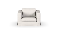 New Yorker - Arm Chair - Slipcover