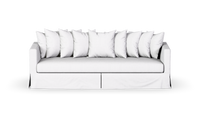 Connor - 4 Seater - Slip Cover