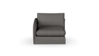Isabella - Modular - Corner - Slip Cover
