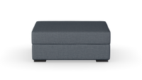 Kennedy - Modular - Ottoman - Fully Upholstered