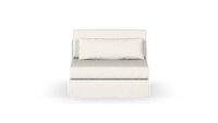 Hilton - Modular - Slipper - Slip Cover